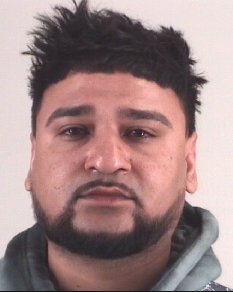 DILPREET GILL booking photo