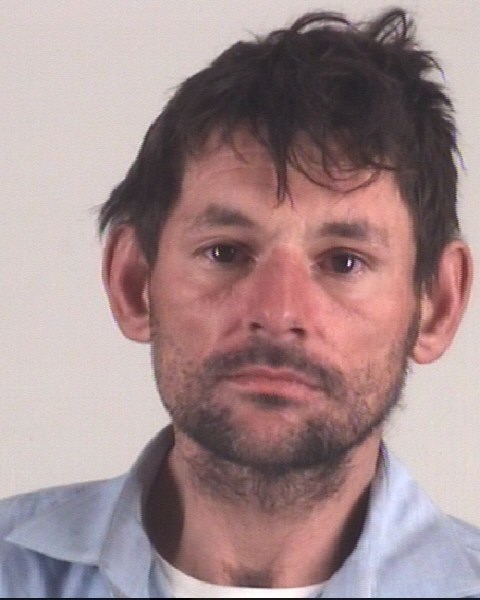 CHRISTOPHER FARR booking photo