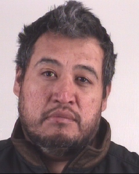 JOSE BENITEZ booking photo