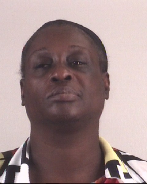 KEESHA CHERRY booking photo