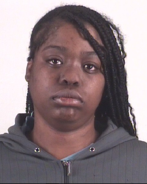 CHAUNTAY WRIGHT booking photo