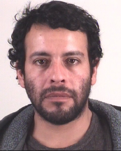 JESSE GUTIERREZ booking photo