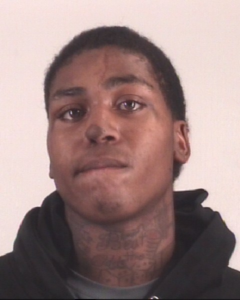 TERRENCE TUCKER arrested by DENTON CO SO