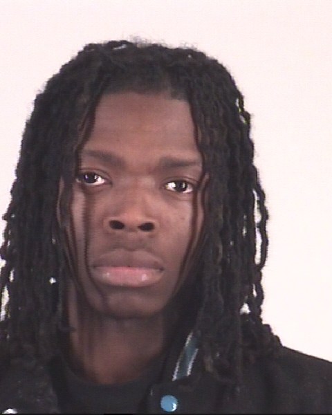 ALFRED SIMS arrested by Tarrant County SO