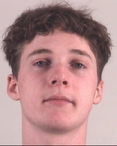 AARON RICHARD booking photo