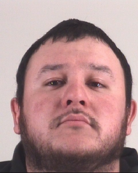 ERICK ESPARZA booking photo