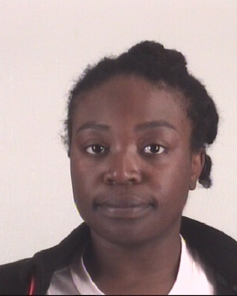 DESTINI HAYES arrested by Tarrant County SO