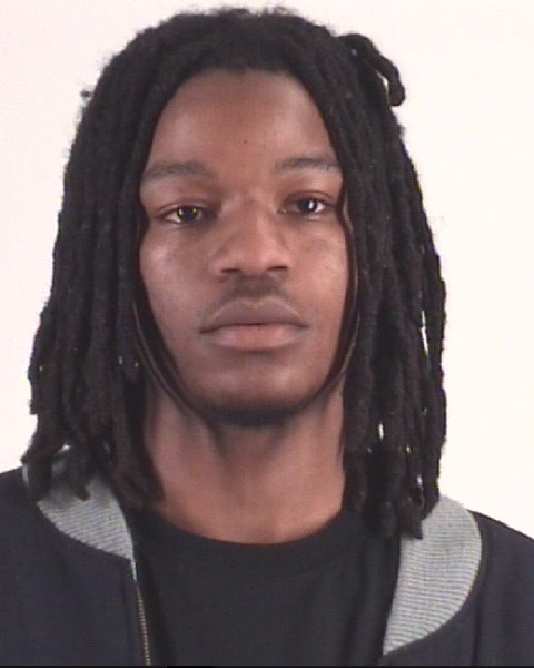 JORDAN OKOROCHA booking photo