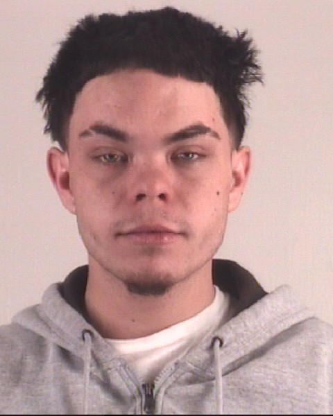 CANNON TAYLOR arrested by Tarrant County SO