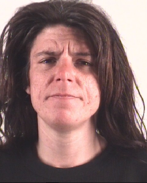 JEANNIE WRIGHT booking photo