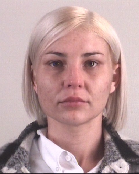 ASHLEY WATSON booking photo