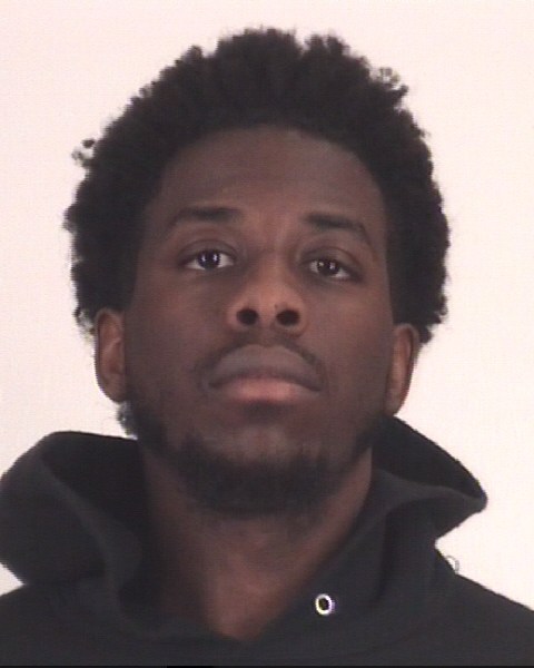 AMONTE ROBINSON booking photo