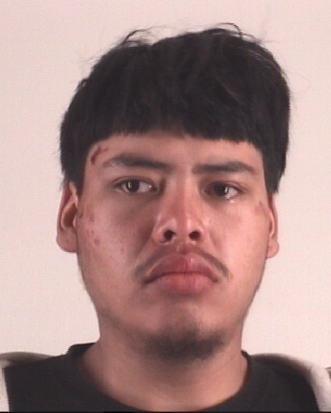 CESAR GUTIERREZ arrested by Tarrant County SO