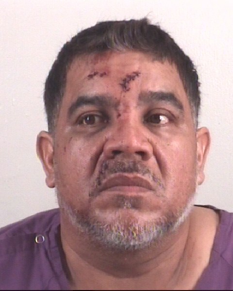 JORGE RUIZRUIZ booking photo