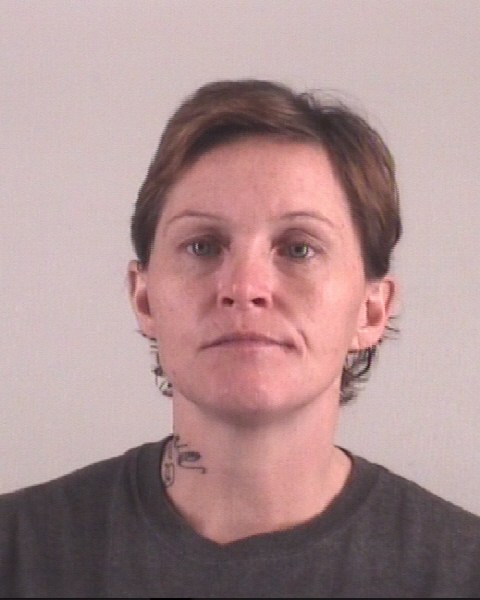 HEATHER TUCKER booking photo