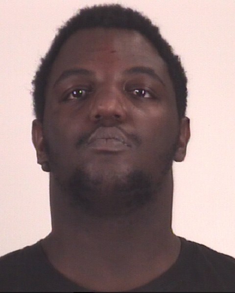 CHARLES THOMAS booking photo