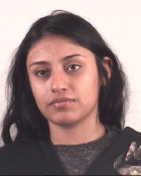ANGELICA GARCIA booking photo