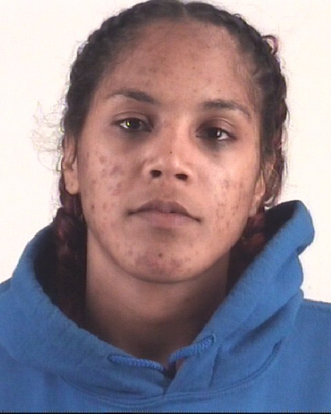 AURORA BENAVIDESKINCHEN booking photo