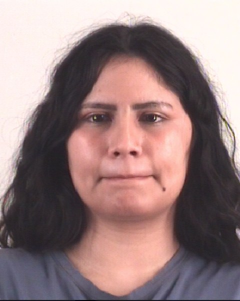 SHANTAL HINOJOSA booking photo