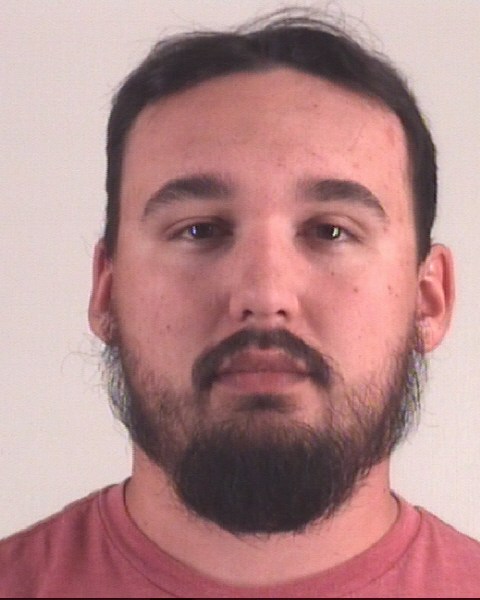 DREW PENA booking photo
