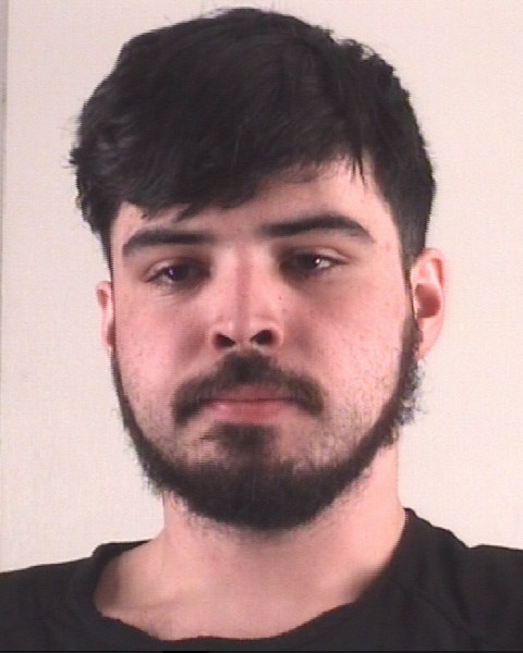ALEXANDER GREEN booking photo