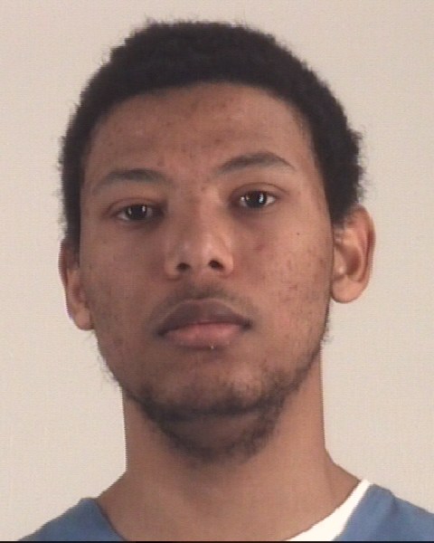 ISRAEL BOOTHE booking photo