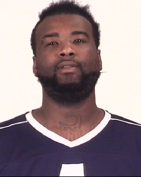 DABRODRICK ALLEN booking photo