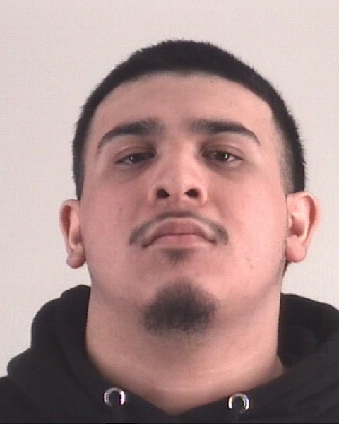 CHRISTIAN VEGA arrested by Tarrant County SO