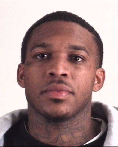 KWAELON HAYES booking photo