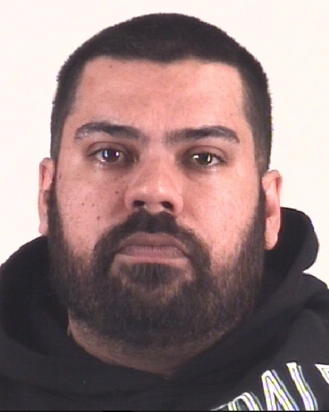 ENRIQUE PADILLA booking photo