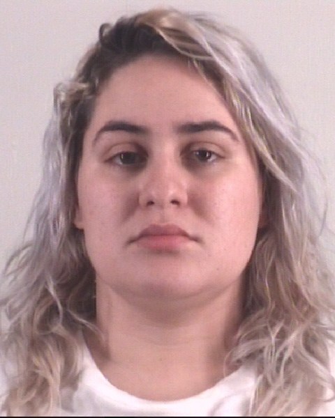 ANGELICA BRADY booking photo