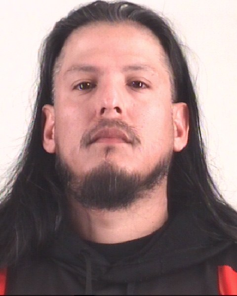 ANGEL GARCIA arrested by Tarrant County SO