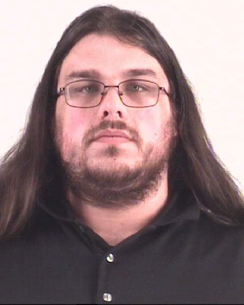 ADAM KING booking photo