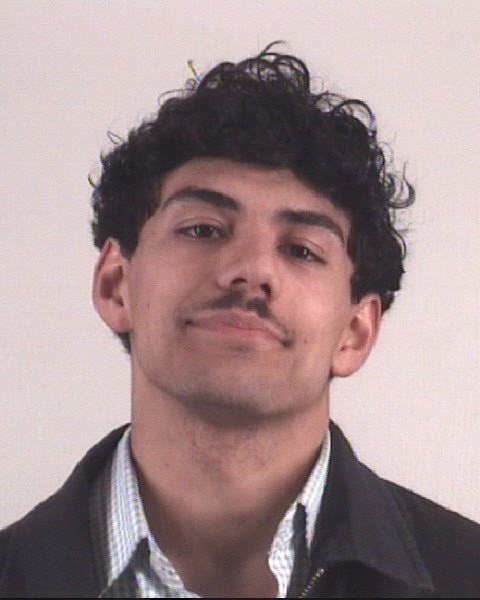 GEOFFREY GRADO arrested by Tarrant County SO