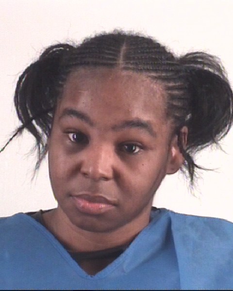 APRIL QUIGLEY arrested by Tarrant County SO