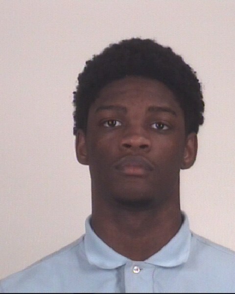 ANTHONY TAYLOR booking photo