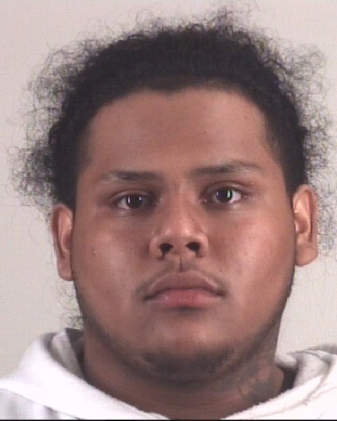 JUAN HINOJOSA booking photo