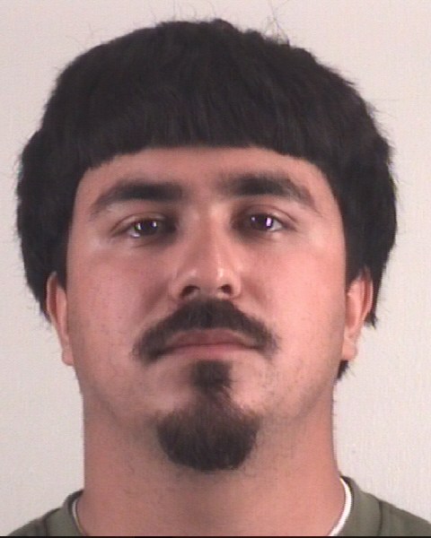 ANTHONY GARCIA booking photo