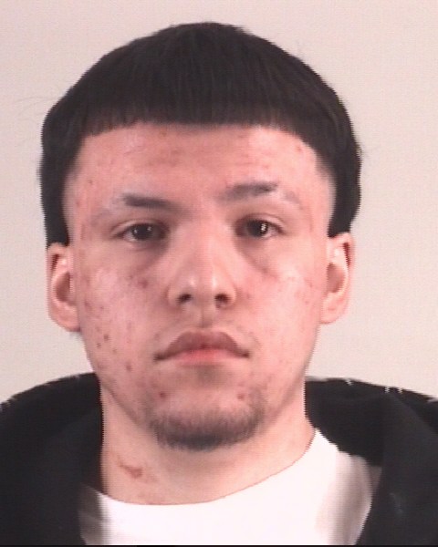 DANIEL REYES booking photo