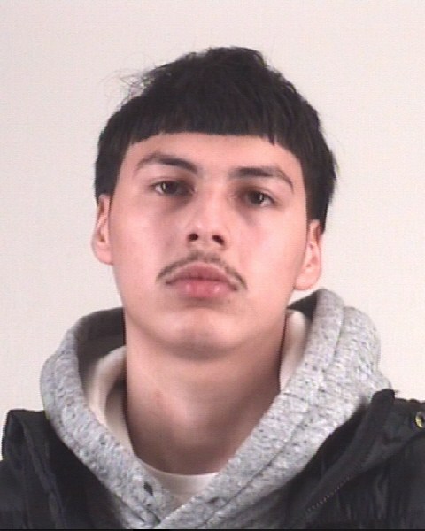 ISAIAH BLANCO booking photo