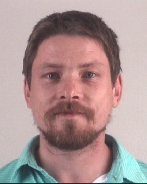 CHRISTOPHER EVANS arrested by Tarrant County SO