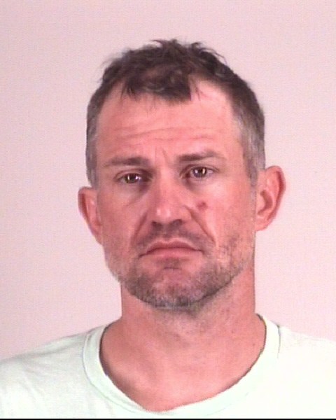 CHARLES PARKS booking photo