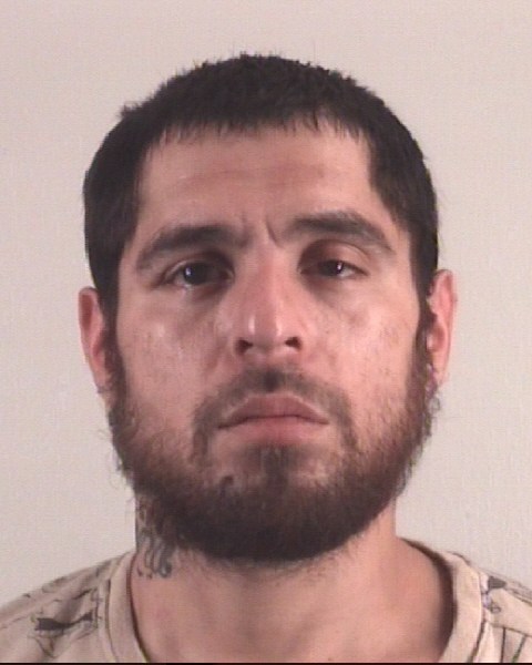 ADAM PEREZ arrested by Tarrant County SO