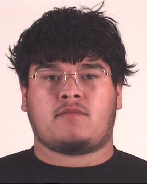 DANNY GALLARDO arrested by Tarrant County SO