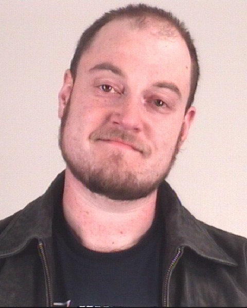 BENJAMIN BECK booking photo