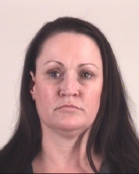 VANESSA LAWSON booking photo