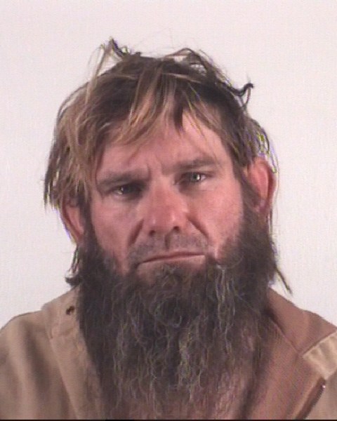 JAMES MCCAULEY booking photo