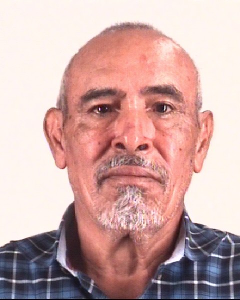 LUIS ARROYO arrested by Tarrant County SO