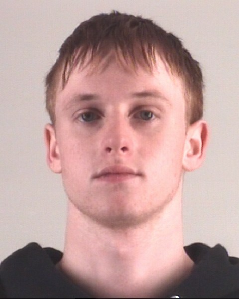 CARSON HINES booking photo