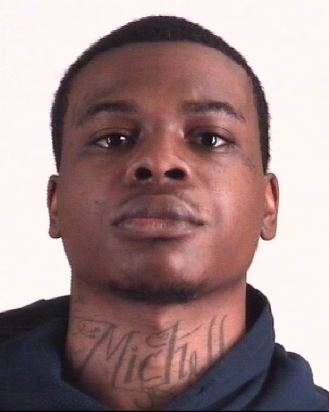 JAVON ADAMS booking photo